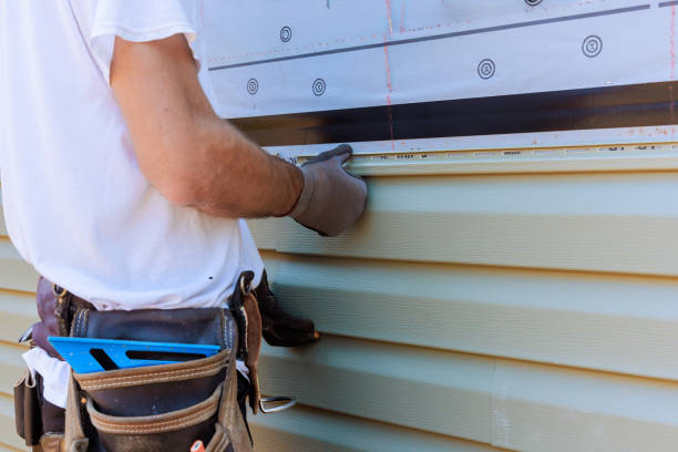 Affordable Siding Installation solutions in Triadelphia, WV